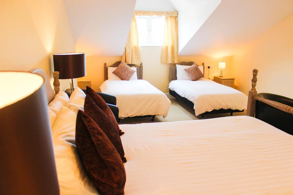 Blorenge House Taunton Eksteriør bilde