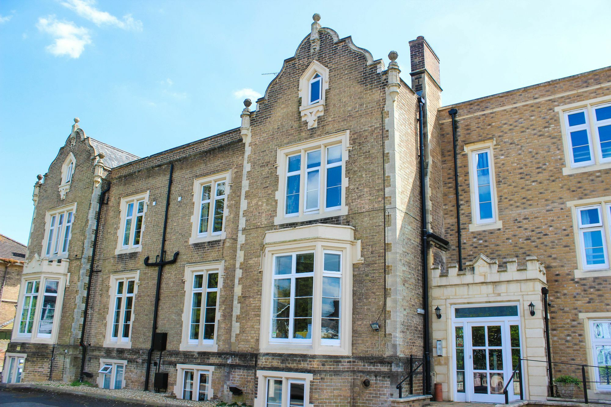 Blorenge House Taunton Eksteriør bilde
